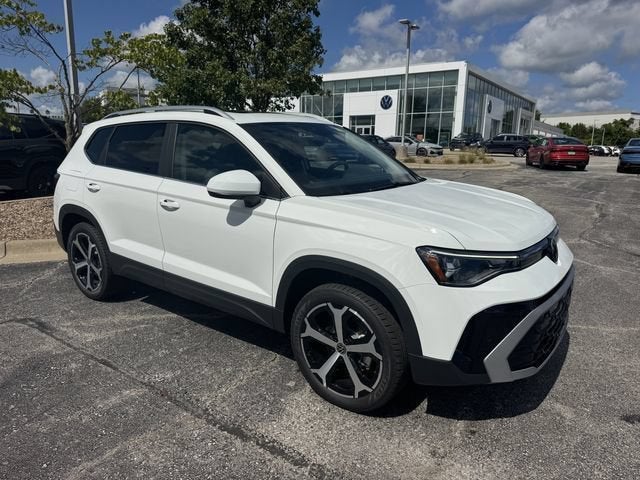 2026 Volkswagen Taos SEL