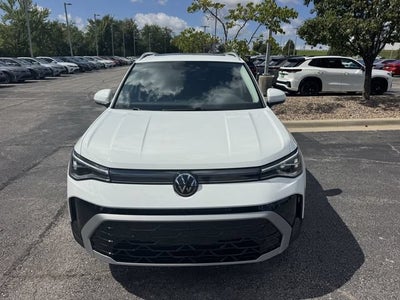 2026 Volkswagen Taos SEL