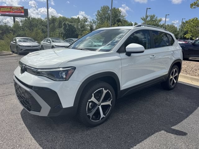 2026 Volkswagen Taos SEL