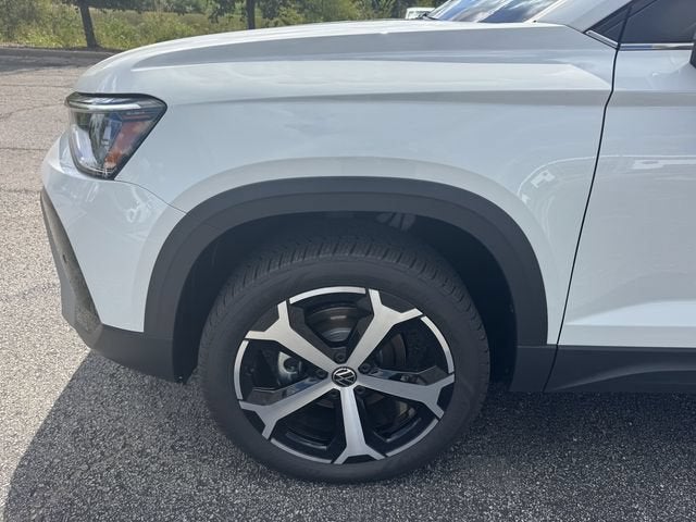 2026 Volkswagen Taos SEL