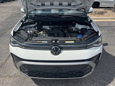 2026 Volkswagen Taos SEL