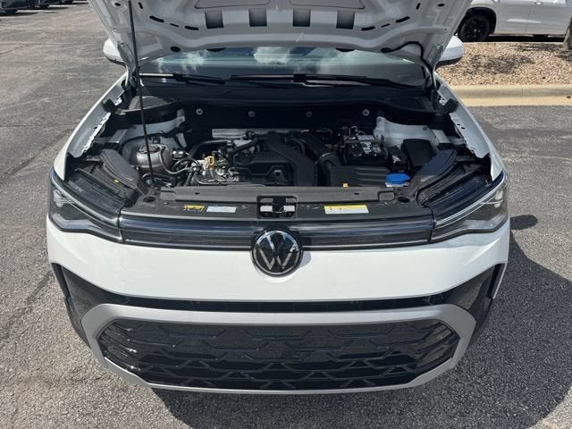 2026 Volkswagen Taos SEL