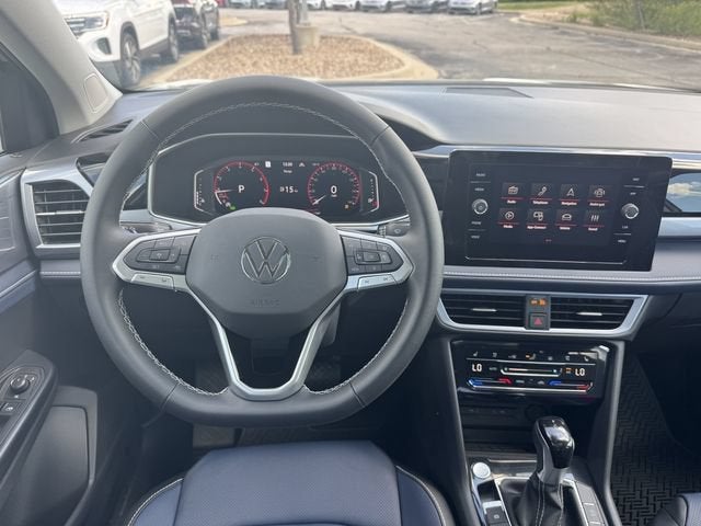 2026 Volkswagen Taos SEL