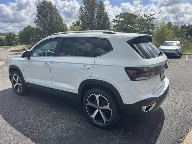2026 Volkswagen Taos SEL