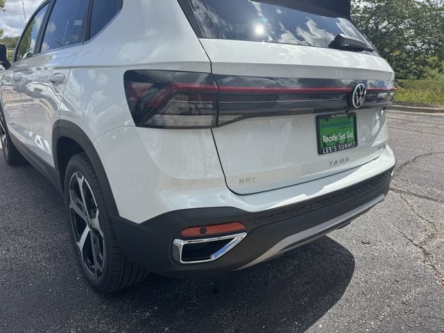 2026 Volkswagen Taos SEL