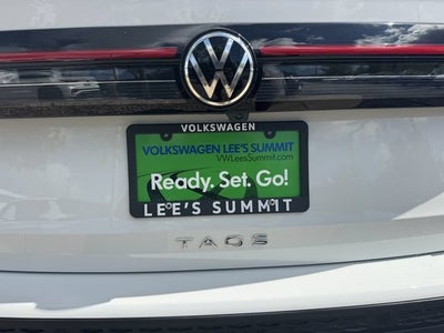 2026 Volkswagen Taos SEL
