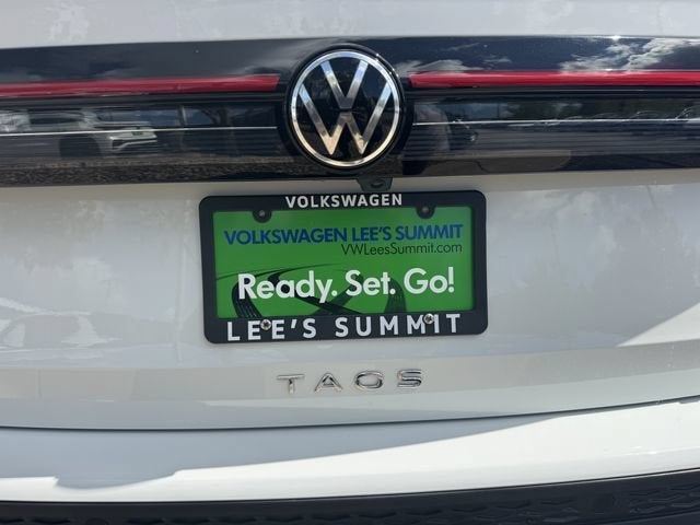 2026 Volkswagen Taos SEL