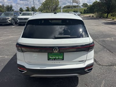 2026 Volkswagen Taos SEL