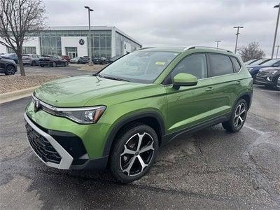 2026 Volkswagen Taos SEL