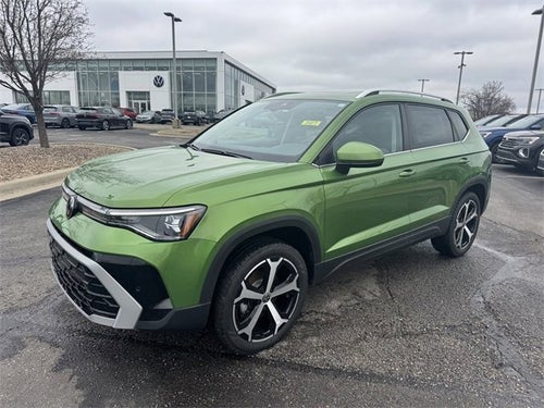 2026 Volkswagen Taos SEL