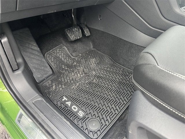 2026 Volkswagen Taos SEL