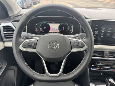 2026 Volkswagen Taos SEL