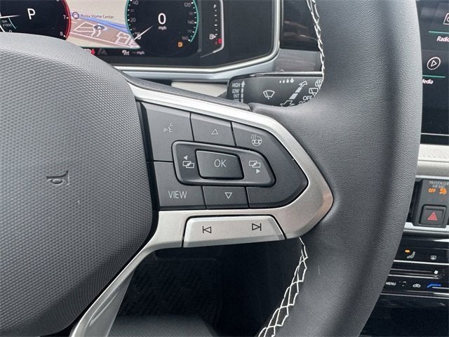 2026 Volkswagen Taos SEL