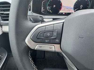 2026 Volkswagen Taos SEL