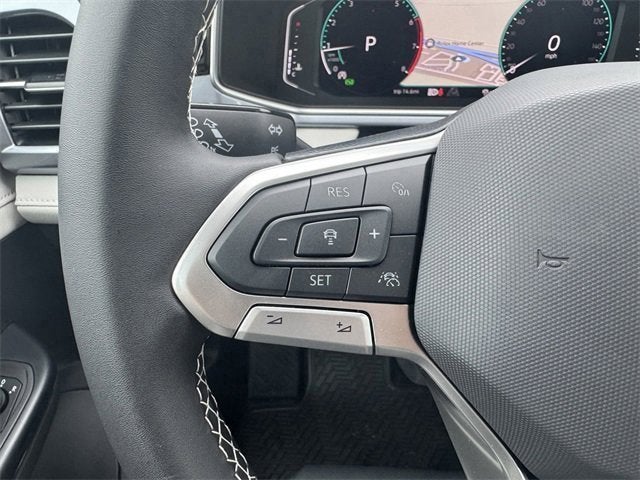 2026 Volkswagen Taos SEL