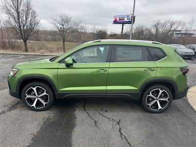 2026 Volkswagen Taos SEL