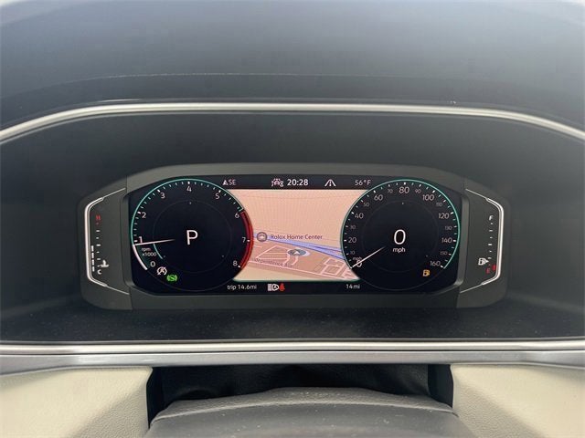 2026 Volkswagen Taos SEL