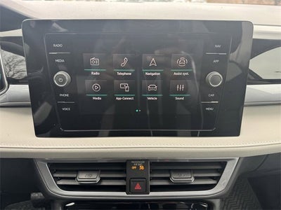 2026 Volkswagen Taos SEL