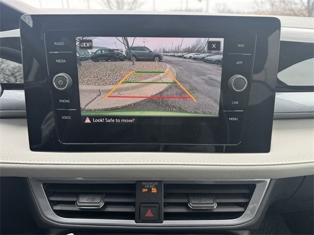 2026 Volkswagen Taos SEL