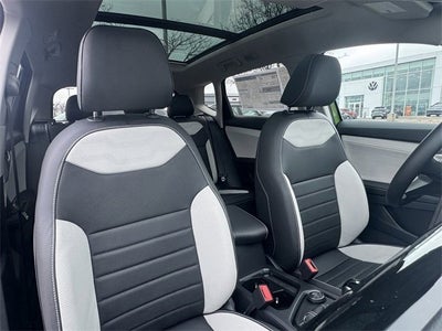 2026 Volkswagen Taos SEL