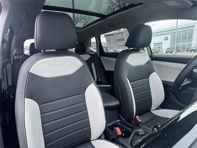 2026 Volkswagen Taos SEL