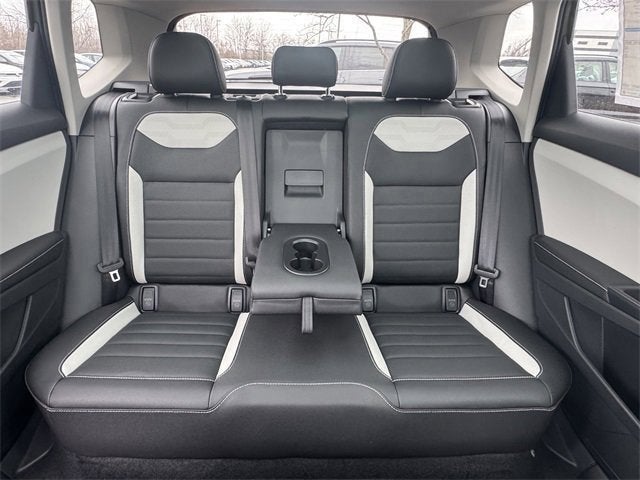 2026 Volkswagen Taos SEL