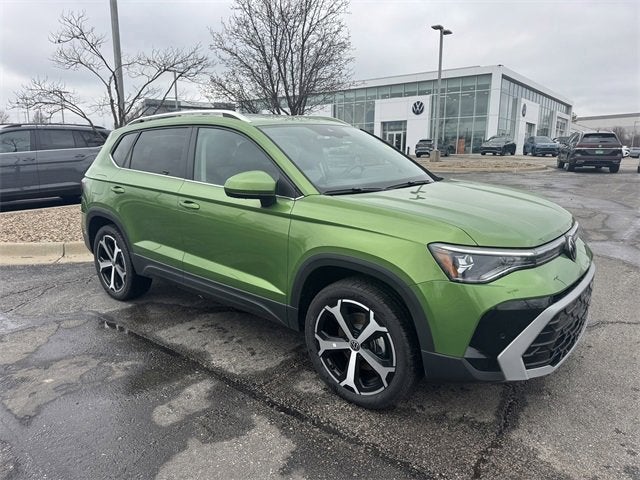 2026 Volkswagen Taos SEL