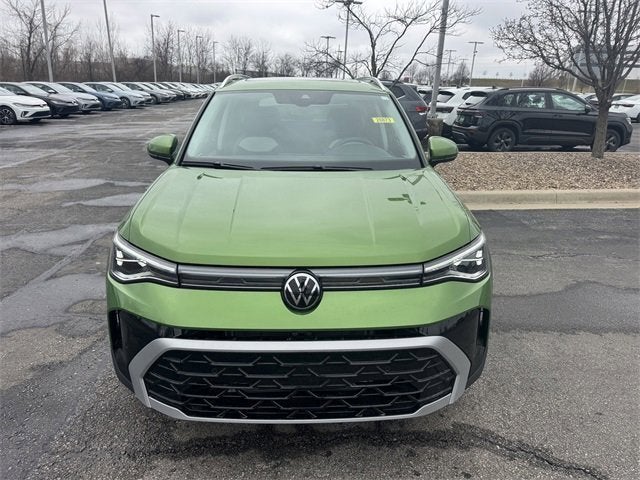 2026 Volkswagen Taos SEL