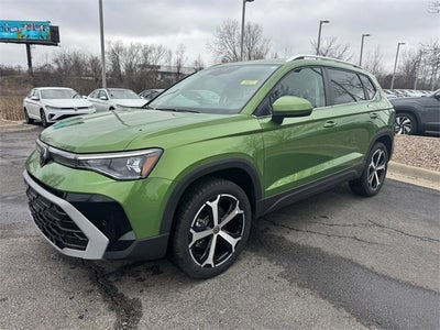 2026 Volkswagen Taos SEL