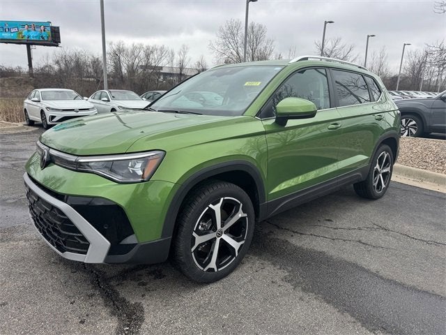 2026 Volkswagen Taos SEL