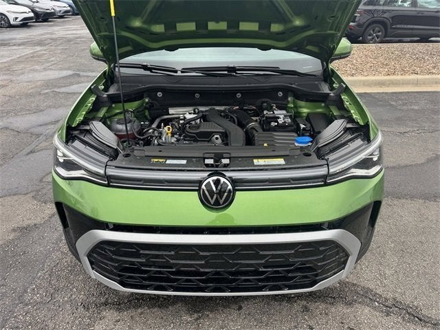 2026 Volkswagen Taos SEL