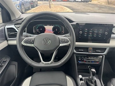 2026 Volkswagen Taos SEL