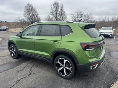 2026 Volkswagen Taos SEL