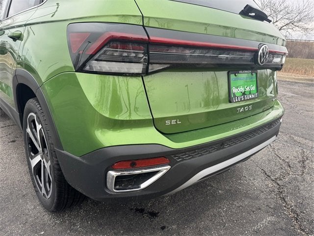 2026 Volkswagen Taos SEL