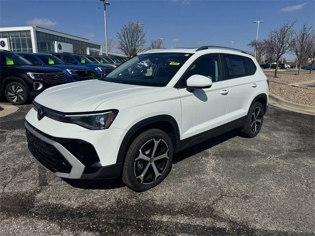 2026 Volkswagen Taos SEL