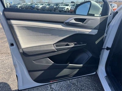 2026 Volkswagen Taos SEL