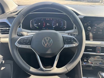 2026 Volkswagen Taos SEL