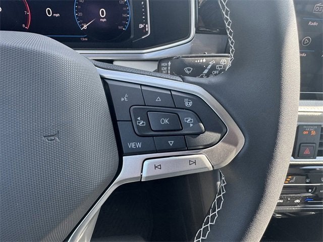 2026 Volkswagen Taos SEL