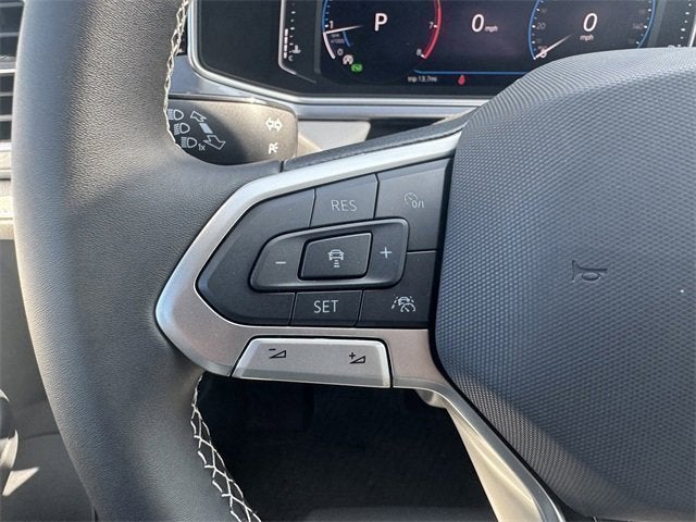 2026 Volkswagen Taos SEL