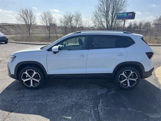 2026 Volkswagen Taos SEL