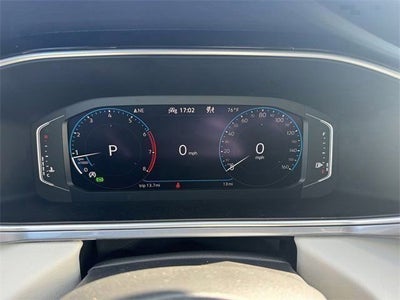 2026 Volkswagen Taos SEL