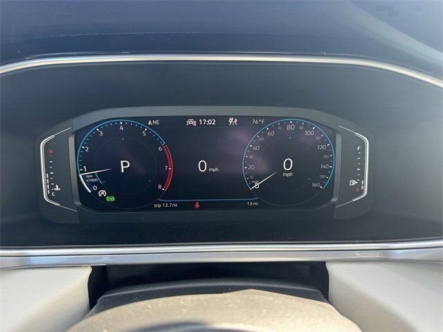 2026 Volkswagen Taos SEL