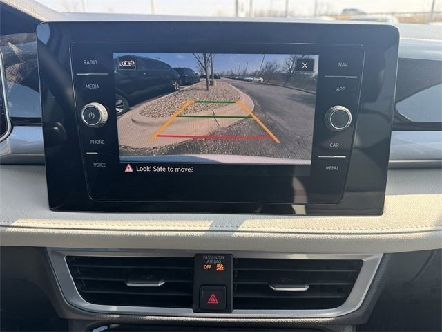 2026 Volkswagen Taos SEL