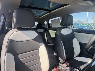 2026 Volkswagen Taos SEL