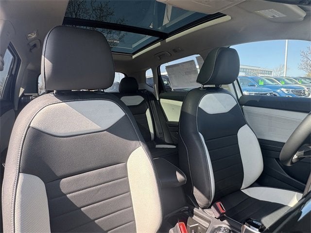 2026 Volkswagen Taos SEL