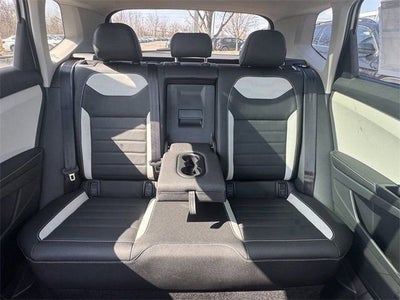 2026 Volkswagen Taos SEL