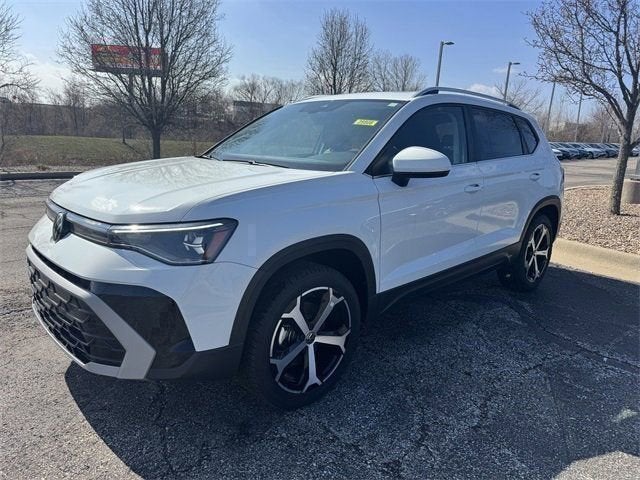 2026 Volkswagen Taos SEL