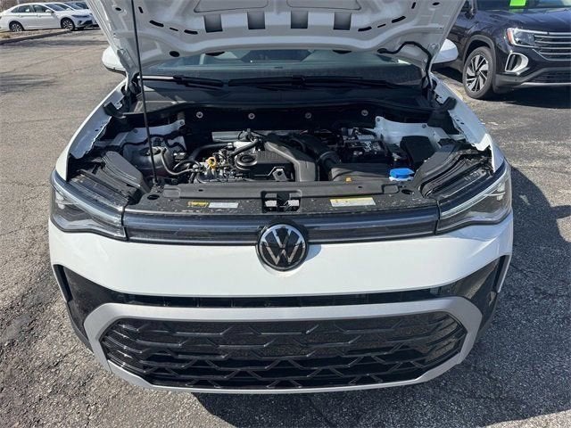 2026 Volkswagen Taos SEL