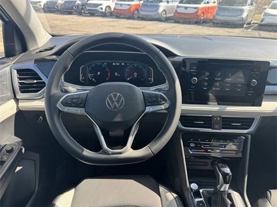 2026 Volkswagen Taos SEL