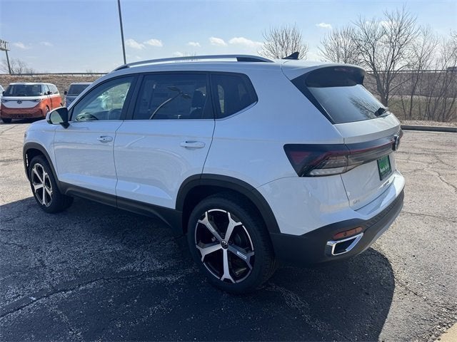 2026 Volkswagen Taos SEL